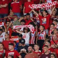 Drama na Marakani nakon Zvezdine utakmice: Navijaču pozlilo, Hitna pomoć morala da reaguje