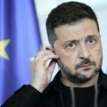 Zelenski stigao u Vašington: „Želim da okončam rat brzo, ali trajnim mirom“