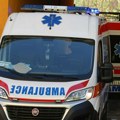Dvogodišnja devojčica pala sa terase kuće u Trgovištu, sa povredama glave zbrinuta u KC Niš