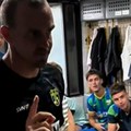 Zemun srušio Zvezdinu filijali, preuzeo prvo mesto u pls, a onda smo čuli moćan govor u svlačionici!