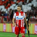 Fk crvena zvezdea inkasirala pet miliona evra: Timi Maks Elšnik u Trabzonu