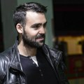 Baća u centru pažnje i u Rigi: Srpski glumac došao da bodri košarkaše, pa napravio šou