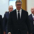 Predsednik Srbije se u Pekingu sastao i sa predstavnicima kompanije CETC