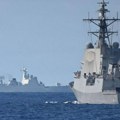 Peking optužuje Kanadu i Australiju za provokaciju u blizini Tajvana
