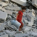 'Odmah napustite grad Gazu': Poruka izraelske vojske Palestincima