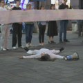 Performans ispred SKC: Pola godine od zvučnog topa