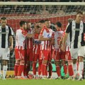 Fudbaleri Crvene zvezde pobedili Partizan u 177. večitom derbiju