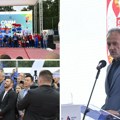 Srbija je zemlja šampiona: Počeo 14. Sajam sporta na Adi Ciganliji pod sloganom „Snaga koja spaja“