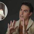 Borat uhvaćen sa 26 godina mlađom manekenkom: Razvod od glumice ga koštao 75 miliona $, sada uživa sa ovom lepoticom