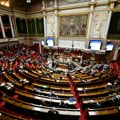 Francuski parlament je odbio da razmatra pitanje opoziva Makrona