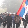 Srbi sa Kosova i Metohije krenuli do Novog Sada: Idu na veliki skup podrške Vučiću