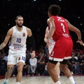Košarkaš Efesa Ajzeja Kordinije MVP 11. kola Evrolige
