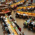 Stopa upisa stranih studenata na univerzitete u SAD opala za 17 odsto