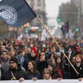Studenti u blokadi objavili detalje protesta ispred Tužilaštva za organizovani kriminal