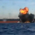 Napadi na rusku "flotu u senci": Hakeri otkrili ko stoji iza udara na tankere u Crnom moru (video)