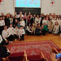 Ivanjički volonteri i učenici briljirali na konkursu „Krv život znači“