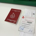 Akcija dobrovoljnog davanja krvi u niškom Lovačkom udruženju