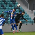 TSC vidi plej-of: Lob srušio OFK Beograd
