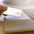 Rastu kupovine karticama preko interneta, ali sporije nego ranije