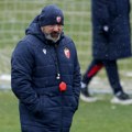 Dejan Stanković zadovoljan uprkos porazu Zvezde: „Ovaj nivo i pristup biće nam vodilja za dalje“