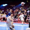 Rukometaši Hrvatske pobedom otvorili Glavnu fazu Evropskog prvenstva