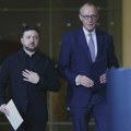 Немачки канцелар: Улазак Украјине у Европску унију идуће године није могућ