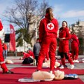 Crveni krst Srbije javnim časom prve pomoći počeo obeležavanje 150 godina postojanja