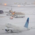Više od 5.000 letova otkazano zbog nevremena i vejavice u Sjedinjenim Američkim Državama