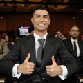 Da li je Ronaldo pobegao iz Saudijske Arabije? FOTO