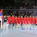 Rukometaši Srbije ubedljivi protiv Litvanije u Čairu