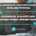 Šta uzrokuje aterosklerozu?