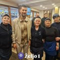 Новак отишао на ћевапе у Сарајеву: Посетио култно место, није могао да се "одбрани"
