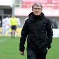 Takis Lemonis nije više trener fudbalera niškog Radničkog