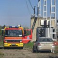 Eksplozija na visokonaponskom transformatoru u Šapcu: Grad i deo sela ostali bez struje (VIDEO)