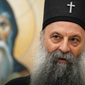 Patrijarh Porfirije stigao u Pećku patrijaršiju gde će proslaviti Uskrs