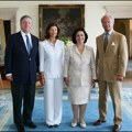 Kraljevska porodica Srbije prisustvovaće proslavi 80. rođendana Kralja Švedske