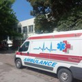 Bolnica u Čačku: Tokom transporta bebe u Kragujevac došlo do saobraćajne nesreće