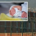 Тек стигла на свет, а већ је у затвору: И једна беба иза решетака злогласне установе у комшилуку
