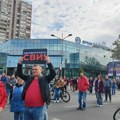 Obeležavanje 18 meseci od pada nadstrešnice danas kod Železničke stanice