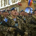 Putinovo trodnevno primirje stupilo na snagu: Moskva pozvala Kijev da ga poštuje