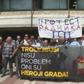 Grupa radnika GSP iznela četiri zahteva za bolji i bezbedniji javni gradski prevoz
