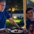 Ukoliko Vučić podnese ostavku, Ana Brnabić bi postala osoba sa tri najvažnije funkcije u Srbiji