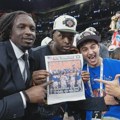 Prošlo leto došao u Srbiju i za Nova.rs najavio titulu, sada je rešio NBA finale i osvojio prsten