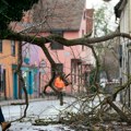 Strašno nevreme u Holandiji: Jedna osoba stradala, oluja izazvala požare i veliku štetu