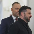 Zelenski preskače konferenciju o obnovi Ukrajine usred spora sa Poljskom