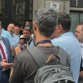 Predstavnici GSP na sastanku sa Vučićem: "Nadamo se da će prevladati razumno rešenje"