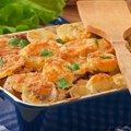 Komplet ručak za manje od 500 dinara! Jednostavan recept za krompir sa jajima, bez muke i gomile sudova
