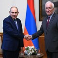Pašinjan ponovo imenovan za premijera Jermenije