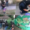 Pare zakopao u napuštenoj kući, pa pokušao da pobegne! Pogledajte dramatičan snimak hapšenja zbog ubistva na Karaburmi, evo…