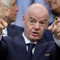 Infantino se izvinio i sačuvao podršku Upravnog odbora Fife